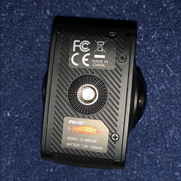 Hd 360 camera - Picture 5 of 5